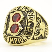 1967 Boston Red Sox ALCS Championship Ring/Pendant(Premium)